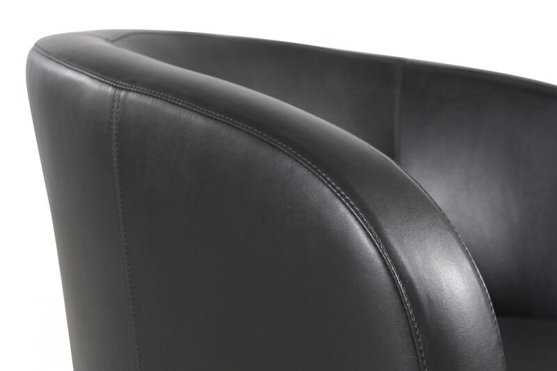 Onyx Swivel Chair
